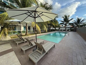 Pool - Comfortable and modern studio (Punta Cana)