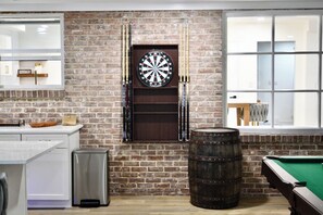 غرفة الألعاب