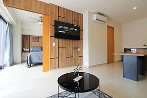 1 Schlafzimmer, Bügeleisen/Bügelbrett, Internetzugang, Bettwäsche