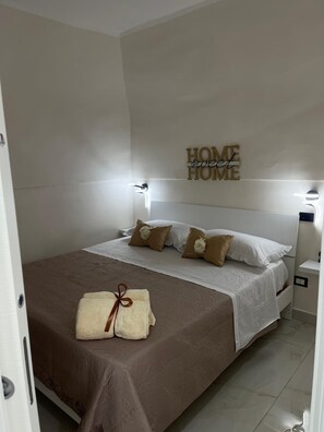 1 bedroom, Internet, bed sheets