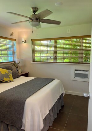 3 bedrooms, free WiFi, bed sheets, wheelchair access