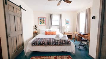 2 bedrooms, free WiFi, bed sheets