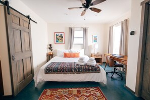 2 camere, Wi-Fi gratuito, lenzuola