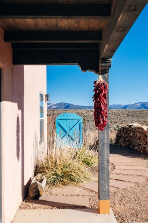 Área da propriedade