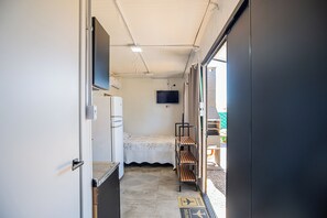Living area - Container 2 (Navegantes)