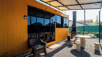 Casa Basic | Area soggiorno