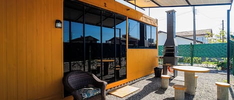 Maison | Coin séjour