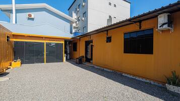 Casa básica | Área de estar