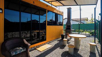 Basic-Haus | Terrasse/Patio