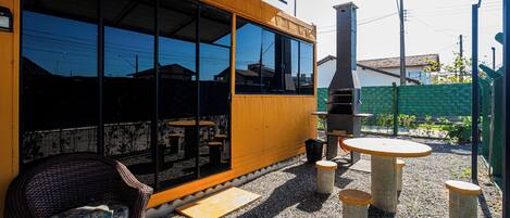 Basic House | Terrace/patio