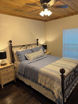 2 habitaciones, wifi y ropa de cama 