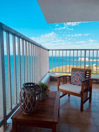Fajardo Oceanfront: Marina Views, Wi-Fi & Pool