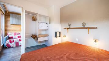 2 chambres