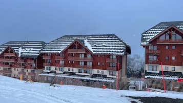 Extérieur