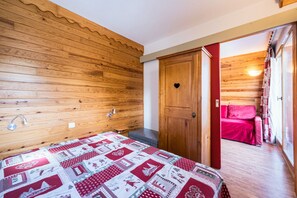 2 bedrooms - Apartment 'A2 309 Au Pied Des Pistes' with Mountain View and Balcony (Saint François Longchamp)