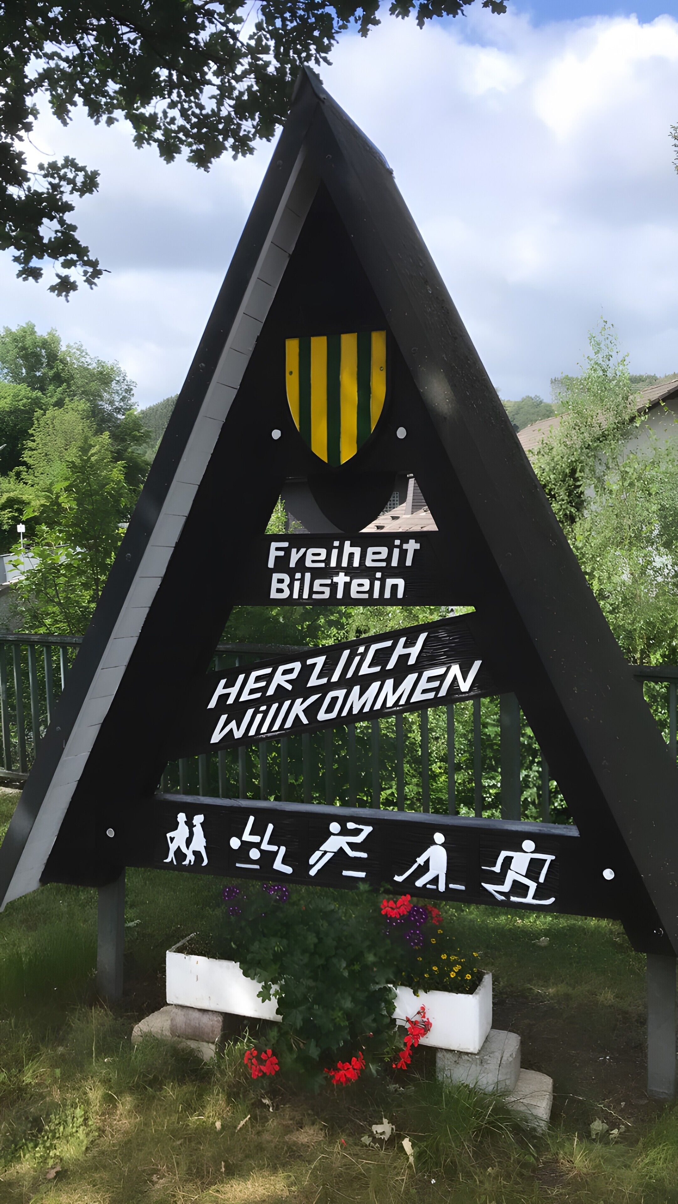 Terrain de l’hébergement 