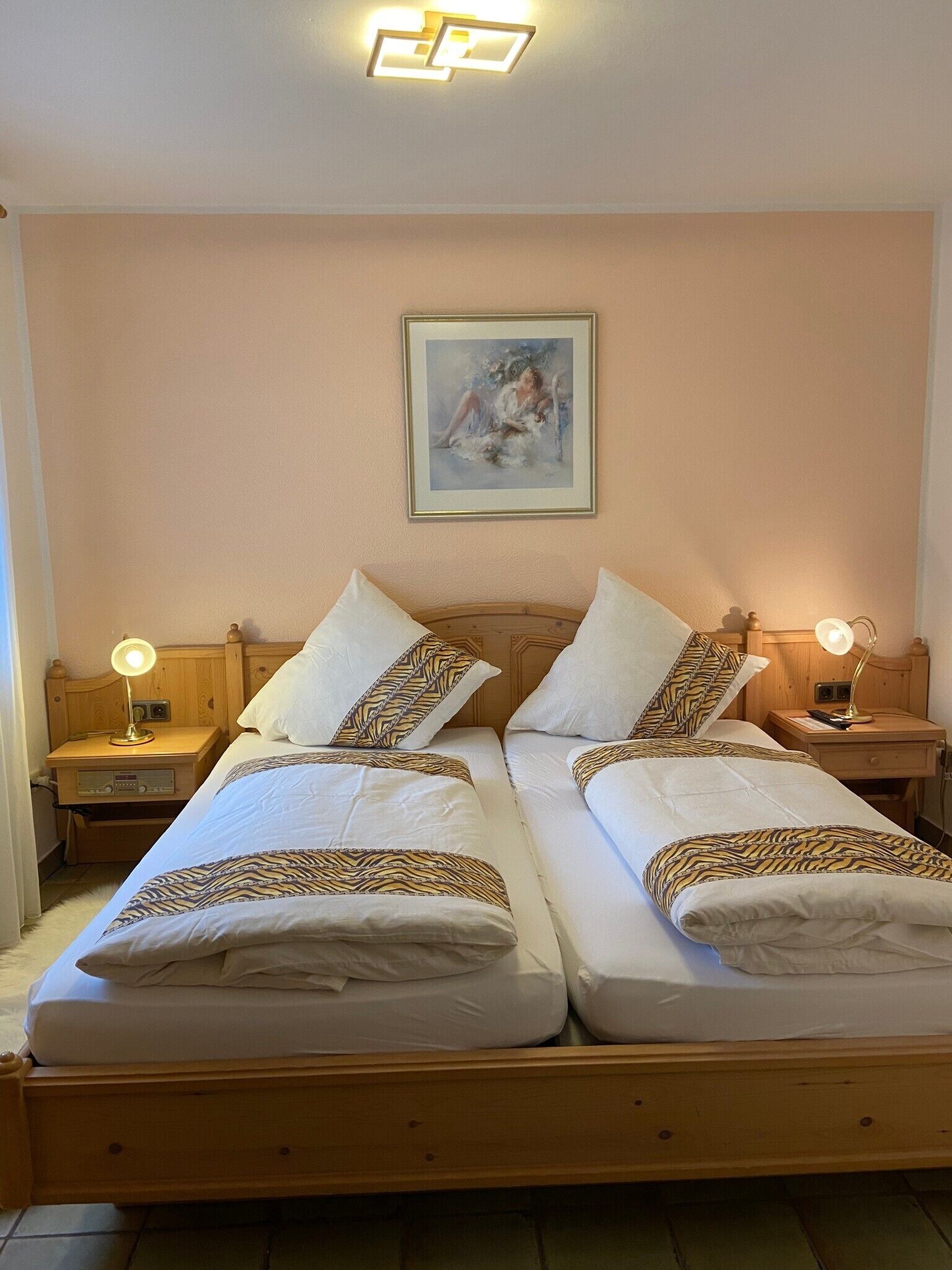 1 slaapkamer, wifi, beddengoed