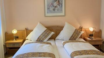 1 slaapkamer, wifi, beddengoed