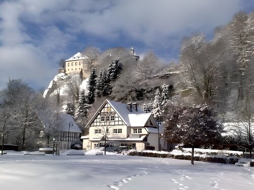Ferienwohnung 'Bilstein' in ruhiger, zentraler Lage