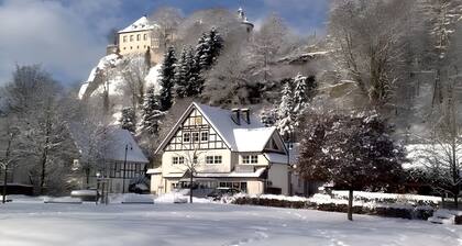 Ferienwohnung 'Bilstein' in ruhiger, zentraler Lage