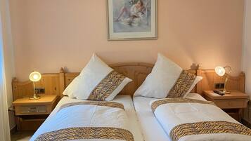 1 Schlafzimmer, WLAN, Bettwäsche