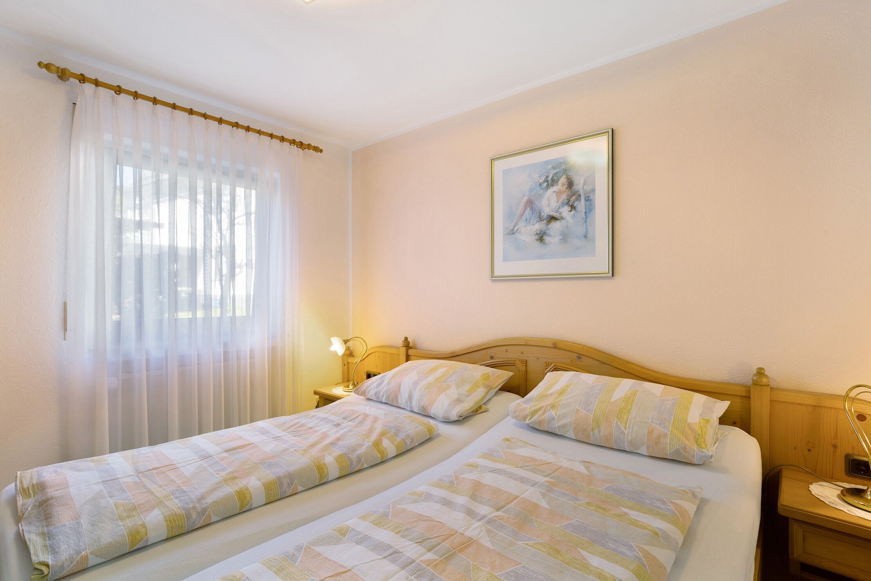 1 Schlafzimmer, WLAN, Bettwäsche