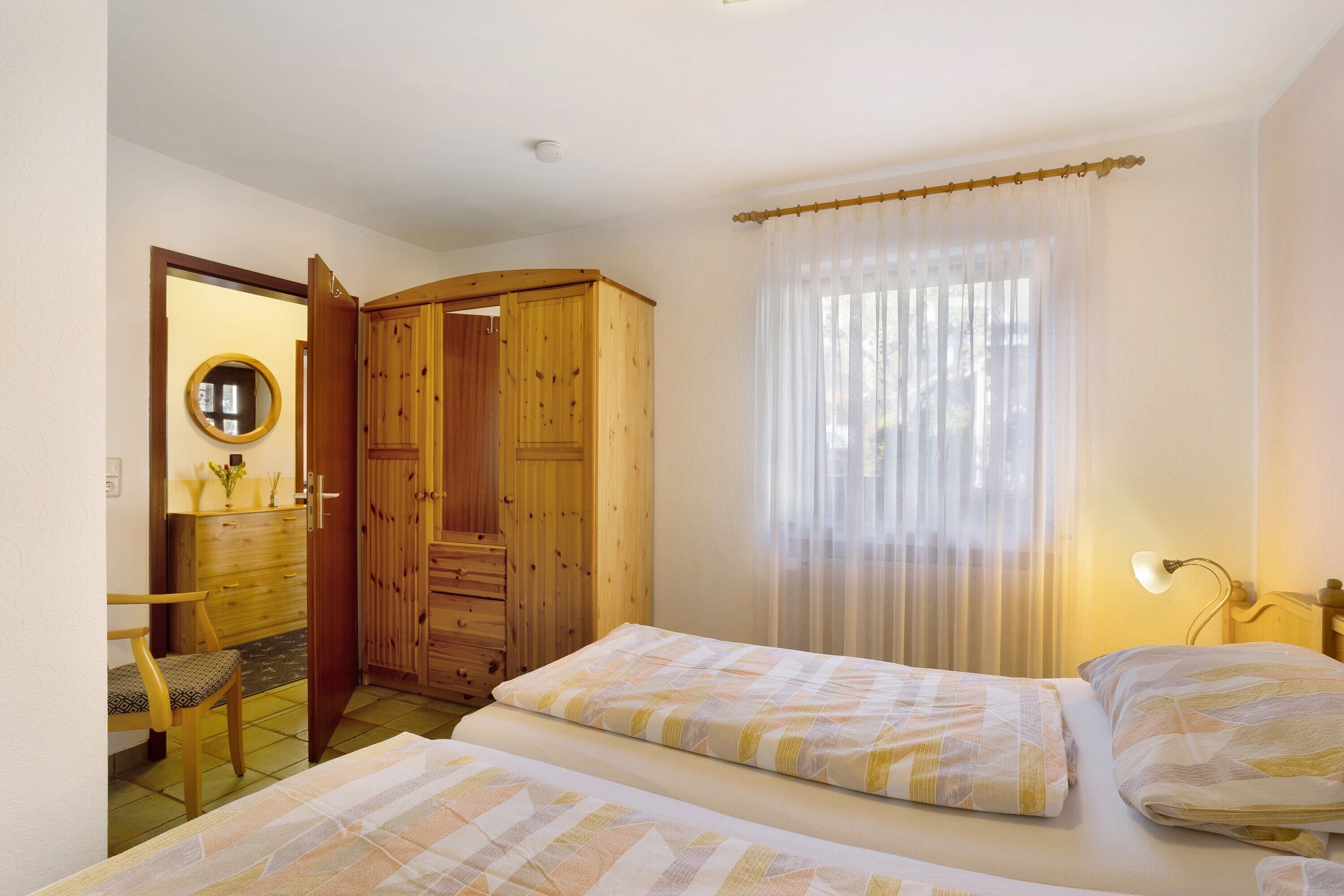 1 dormitori, wifi i roba de llit 