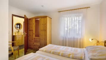 1 dormitori, wifi i roba de llit