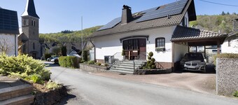 Appartement 'Bilstein' au calme, emplacement central