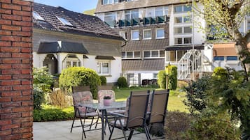 Servei de restauració a l'aire lliure