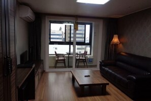 Living area - Residence Hotel Lamia (Daejeon)