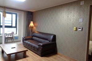 Living area - Residence Hotel Lamia (Daejeon)
