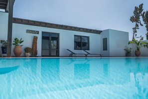 独立别墅, 2 间卧室, 私人游泳池 | 露台