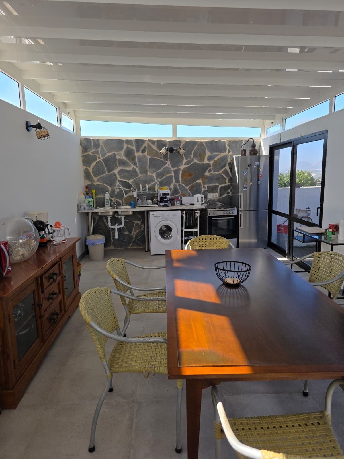 Extérieur