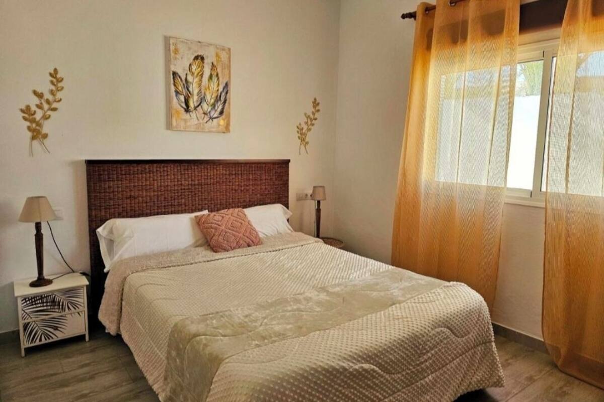 House, 1 Double Bed, Patio, Garden View | Iron/ironing board, free WiFi