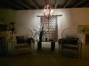 House, 2 Bedrooms, Private Pool | Terrace/patio - Paradise Homes Lanzarote (Nazaret)