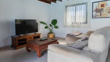 Huis, 2 slaapkamers, privézwembad | Woonruimte