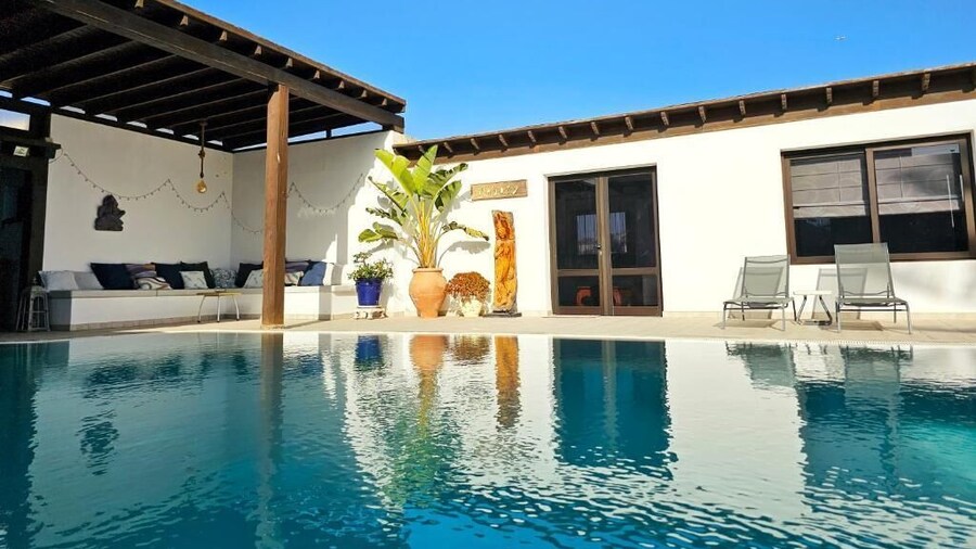 Paradise Homes Lanzarote