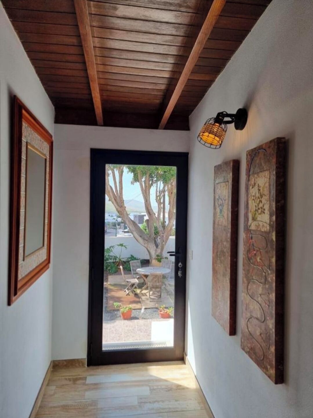 ダブルルーム | アイロン / アイロン台、WiFi (無料)