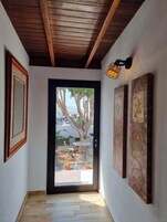 Double Room | Iron/ironing board, free WiFi