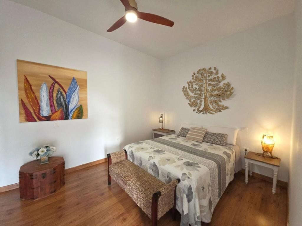 Quarto casal | Ferros/tábuas de passar roupa, Wi-Fi de cortesia