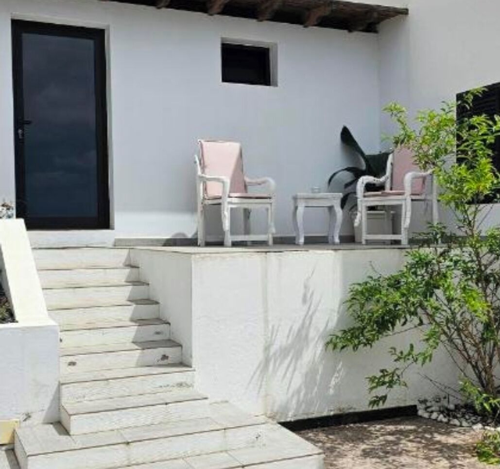 Tweepersoonskamer | Terras