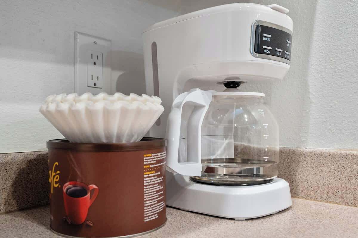 Kaffe og/eller kaffemaskin