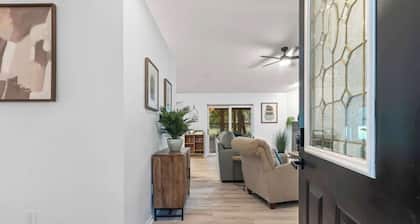 Golf-Course Retreat on Coronado