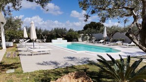 Apartment, Multiple Bedrooms, Balcony, Garden View | Pool - Genial Signorino Eco Resort Family Studio M4 Sleeps 4 Persons (Marsala)