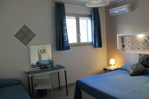 Apartment, Mehrere Schlafzimmer, Balkon, Gartenblick