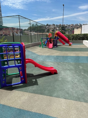 Children’s area