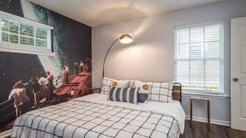 3 Schlafzimmer, Bügeleisen/Bügelbrett, kostenloses WLAN, Bettwäsche