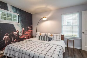 3 Schlafzimmer, Bügeleisen/Bügelbrett, kostenloses WLAN, Bettwäsche