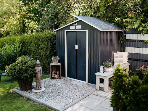 Apartment 'Home Am See - Ferienwohnung' mit Gemeinschaftsterrasse, Garten & WLAN